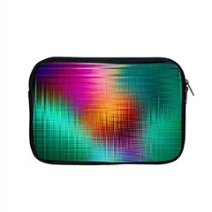 Colourful Weave Background Apple Macbook Pro 15  Zipper Case