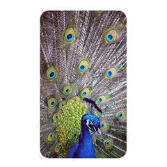 Peacock Bird Feathers Memory Card Reader by Simbadda