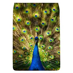 Peacock Bird Flap Covers (l)  by Simbadda