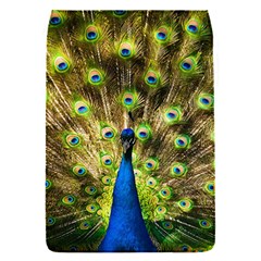 Peacock Bird Flap Covers (s)  by Simbadda