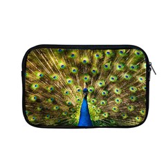 Peacock Bird Apple Macbook Pro 13  Zipper Case