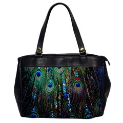 Peacock Jewelery Office Handbags by Simbadda