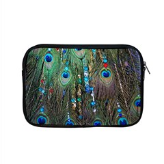 Peacock Jewelery Apple Macbook Pro 15  Zipper Case