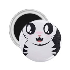 Meow 2 25  Magnets by evpoe