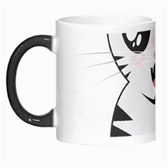 Meow Morph Mugs by evpoe