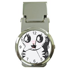 Meow Money Clip Watches