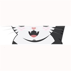 Meow Large Bar Mats by evpoe