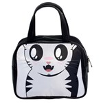 Meow Classic Handbags (2 Sides) Front