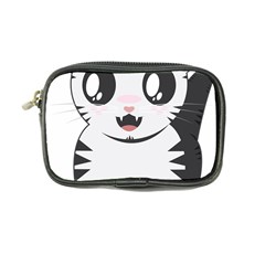 Meow Coin Purse by evpoe