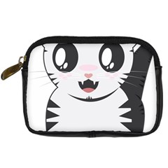 Meow Digital Camera Cases by evpoe