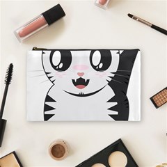 Meow Cosmetic Bag (medium) 