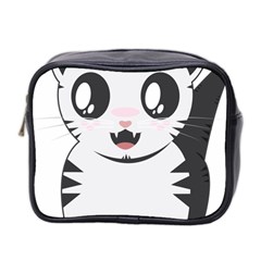 Meow Mini Toiletries Bag 2-side