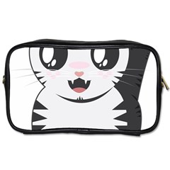 Meow Toiletries Bags 2-side