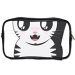 Meow Toiletries Bags 2-Side Front