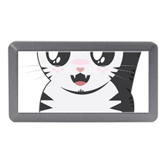 Meow Memory Card Reader (mini) by evpoe