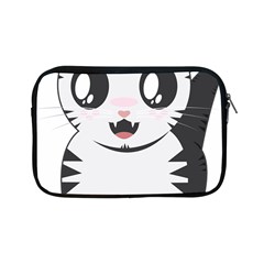 Meow Apple Ipad Mini Zipper Cases by evpoe