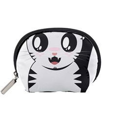 Meow Accessory Pouches (small)  by evpoe