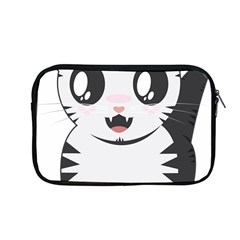 Meow Apple Macbook Pro 13  Zipper Case by evpoe