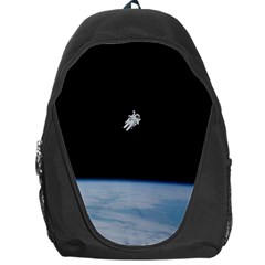 Amazing Stunning Astronaut Amazed Backpack Bag by Simbadda