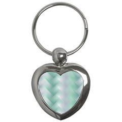 Jellyfish Ballet Wind Key Chains (heart)  by Simbadda