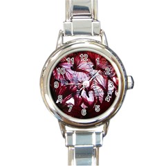 Jellyfish Ballet Wind Round Italian Charm Watch by Simbadda