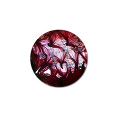 Jellyfish Ballet Wind Golf Ball Marker by Simbadda