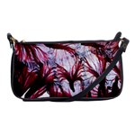 Jellyfish Ballet Wind Shoulder Clutch Bags Front