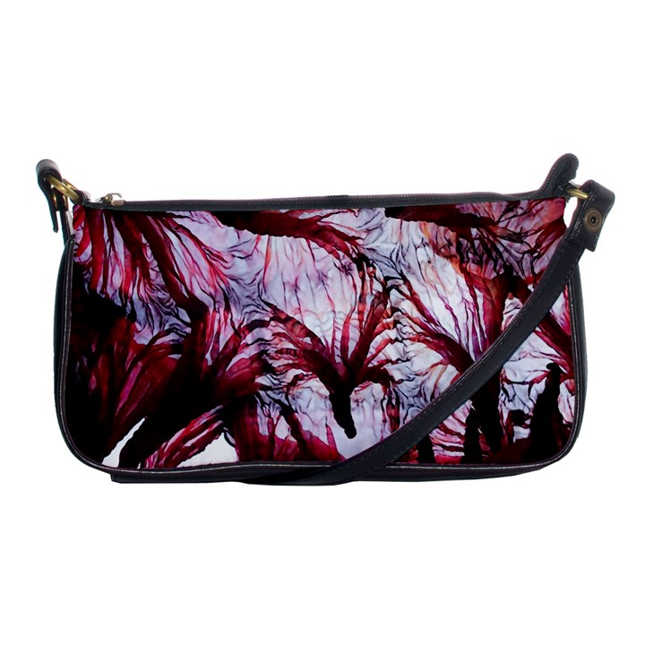 Jellyfish Ballet Wind Shoulder Clutch Bags