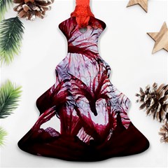 Jellyfish Ballet Wind Ornament (christmas Tree)  by Simbadda