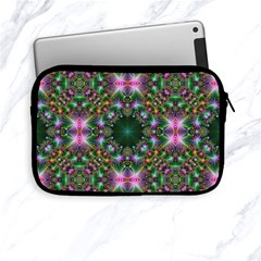 Digital Kaleidoscope Apple Ipad Mini Zipper Cases by Simbadda