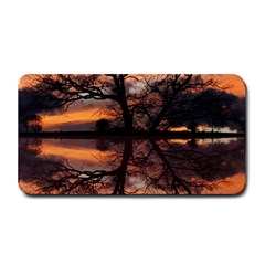 Aurora Sunset Sun Landscape Medium Bar Mats by Simbadda