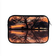 Aurora Sunset Sun Landscape Apple Macbook Pro 15  Zipper Case