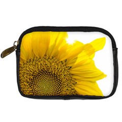 Plant Nature Leaf Flower Season Digital Camera Cases by Simbadda