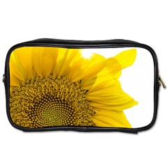 Plant Nature Leaf Flower Season Toiletries Bags 2-side by Simbadda