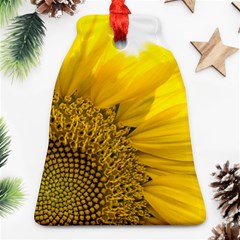 Plant Nature Leaf Flower Season Ornament (bell) by Simbadda