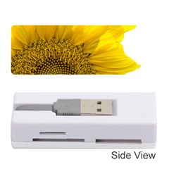 Plant Nature Leaf Flower Season Memory Card Reader (stick)  by Simbadda