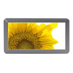 Plant Nature Leaf Flower Season Memory Card Reader (mini) by Simbadda