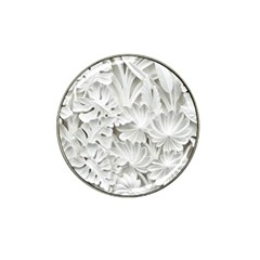 Pattern Motif Decor Hat Clip Ball Marker (4 Pack) by Simbadda