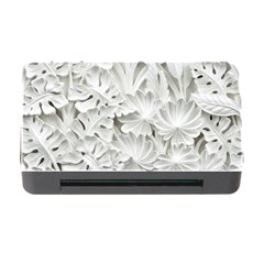 Pattern Motif Decor Memory Card Reader With Cf by Simbadda