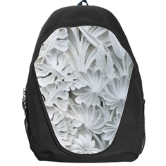 Pattern Motif Decor Backpack Bag by Simbadda