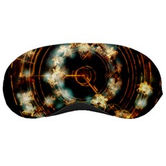 Science Fiction Energy Background Sleeping Masks by Simbadda