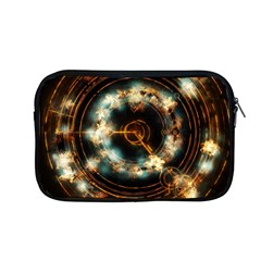 Science Fiction Energy Background Apple Macbook Pro 13  Zipper Case