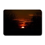 Sunset Sun Fireball Setting Sun Small Doormat  24 x16  Door Mat