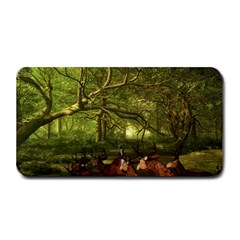 Red Deer Deer Roe Deer Antler Medium Bar Mats