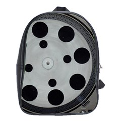 Turntable Record System Tones School Bags (xl)  by Simbadda