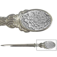 Pattern Motif Decor Letter Openers by Simbadda