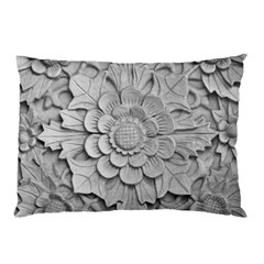 Pattern Motif Decor Pillow Case by Simbadda