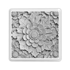 Pattern Motif Decor Memory Card Reader (square)  by Simbadda