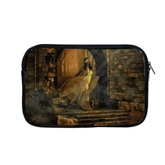 Woman Lost Model Alone Apple Macbook Pro 13  Zipper Case