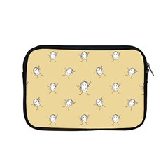 Happy Character Kids Motif Pattern Apple Macbook Pro 15  Zipper Case